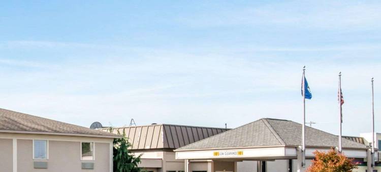 旁凯艺套房酒店(Quality Inn & Suites Next to the Casino)图片