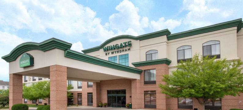 蔚景温德姆普兰菲尔德印第安纳波利斯机场酒店(Wingate by Wyndham Indianapolis Airport Plainfield)图片
