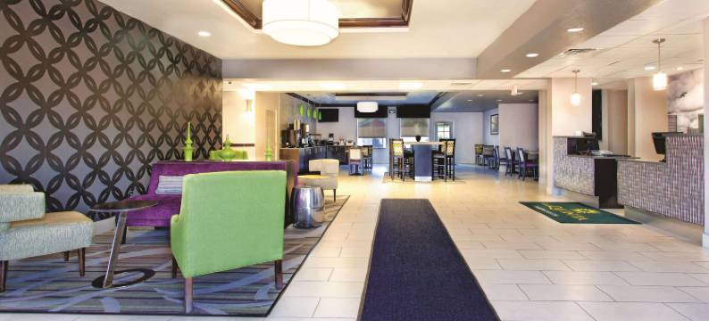 坦帕湾区-南坦帕拉昆塔温德姆套房酒店(La Quinta Inn & Suites by Wyndham - Tampa South)图片