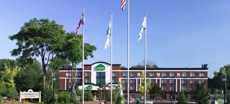 西尔韦尼亚/托莱多蔚景温德姆酒店(Wingate by Wyndham Sylvania/Toledo)图片