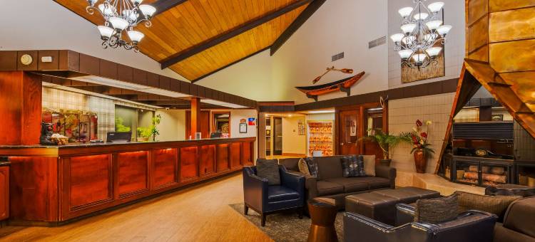 品质酒店及套房(Quality Inn & Suites Black River Falls I-94)图片