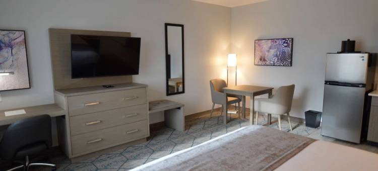 贝斯特韦斯特优质俄克拉何马城 I-35 优质行政公寓酒店(Best Western Plus Executive Residency Oklahoma City I-35)图片