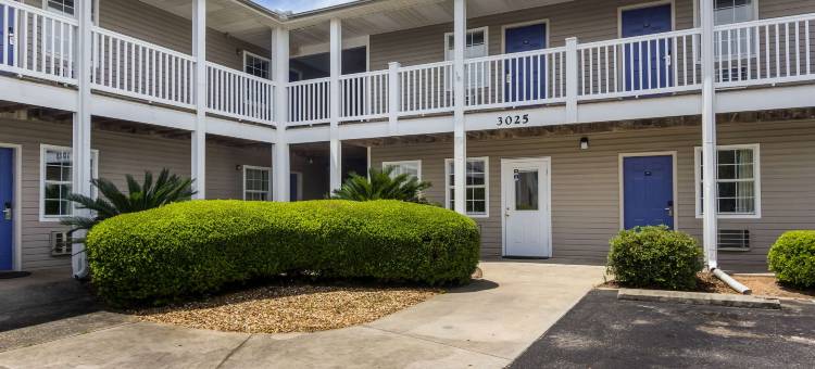 海湾海岸6号汽车旅馆(Motel 6 Gulf Shores, Al)图片
