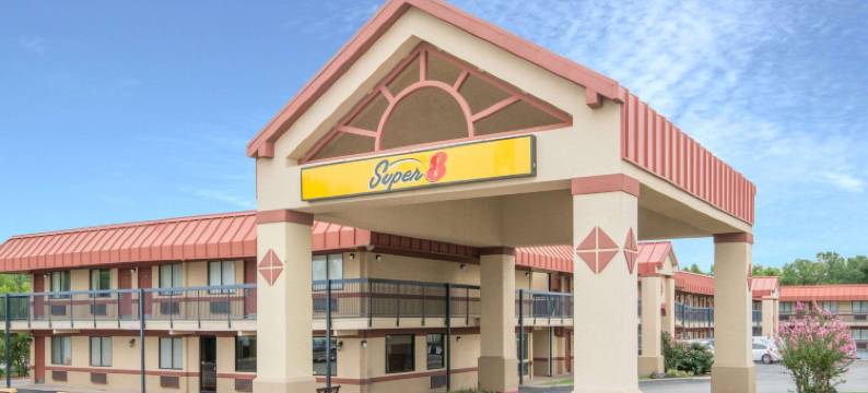 Super 8 by Wyndham Tulsa图片