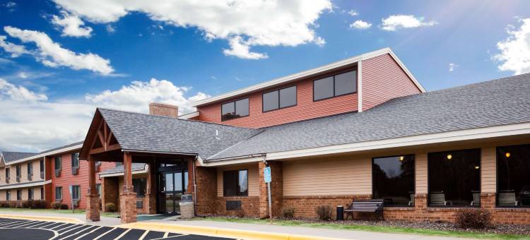 莫拉美吟温德姆酒店(AmericInn by Wyndham Mora)图片