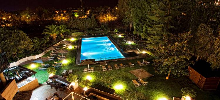 卡塞雷斯森特纳里欧5号巴西洛酒店(Barceló Cáceres V Centenario)图片