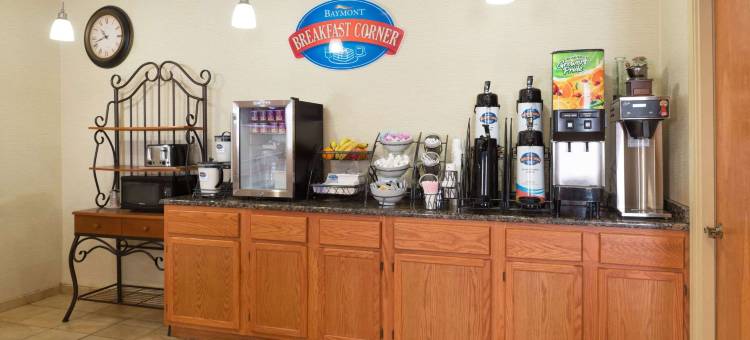 梅特罗波利斯呗盟套房酒店(Baymont by Wyndham Metropolis)图片