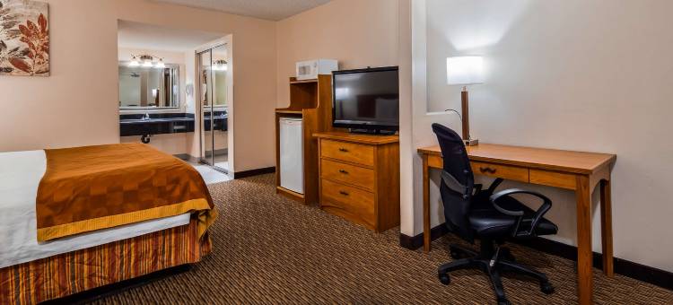 SureStay Hotel by Best Western Tehachapi图片