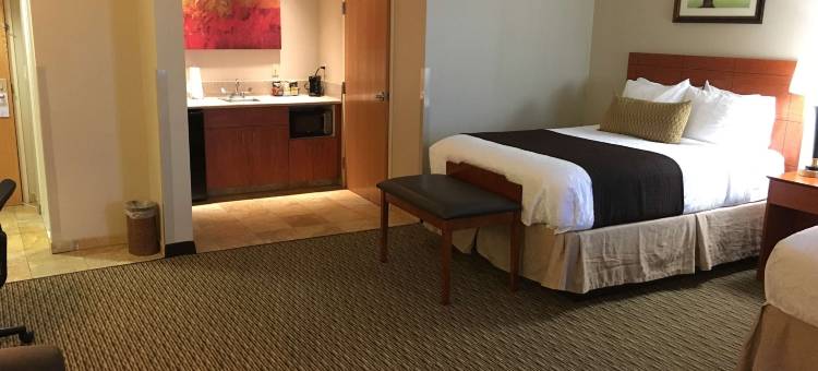 箭镟贝斯特韦斯特优质酒店(Best Western Plus Arrowhead Hotel)图片