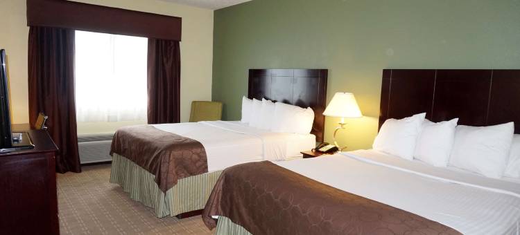 克利夫兰机场贝斯特韦斯特套房酒店(Best Western Airport Inn  Suites Cleveland)图片