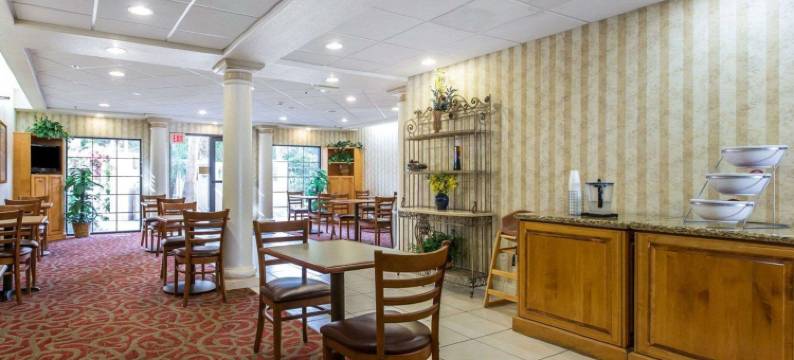 棕榈沙漠I-10号舒适套房酒店(Comfort Suites Palm Desert I-10)图片