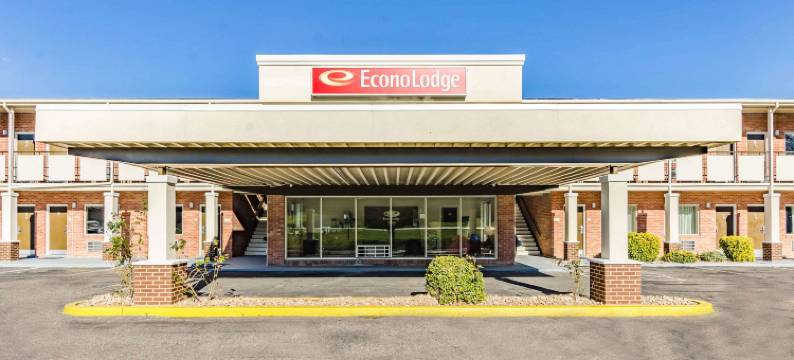 伊克诺旅馆-列克星敦市中心I-81附近(Econo Lodge Lexington Downtown Near I-81)图片