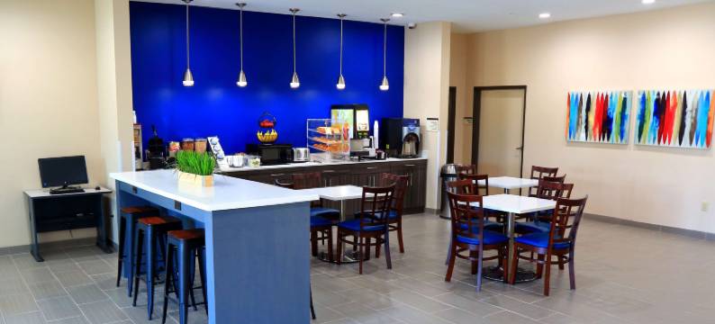 普雷里维尔美洲最佳价值套房酒店(Americas Best Value Inn and Suites Prairieville)图片
