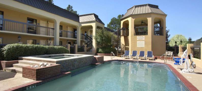 朗维尤南戴斯酒店(Days Inn by Wyndham Longview South)图片