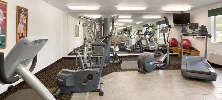 扬帕Travelodge by Wyndham(Travelodge by Wyndham Yampa)图片