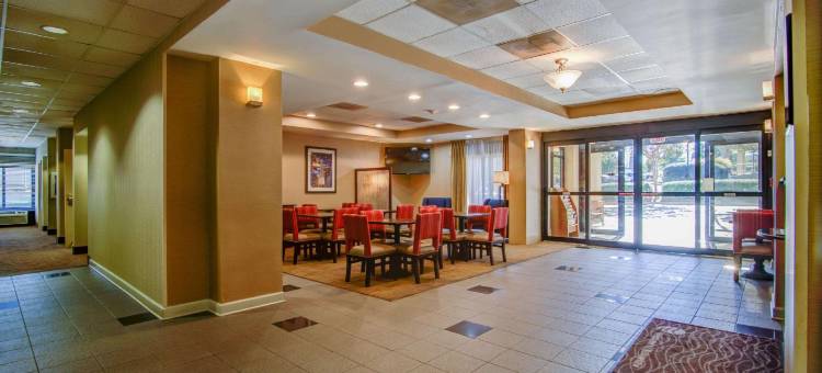 肯尼索舒适酒店(Comfort Inn Kennesaw)图片