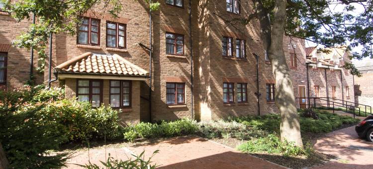 约克市酒店-开花街北(Premier Inn York City (Blossom St North))图片