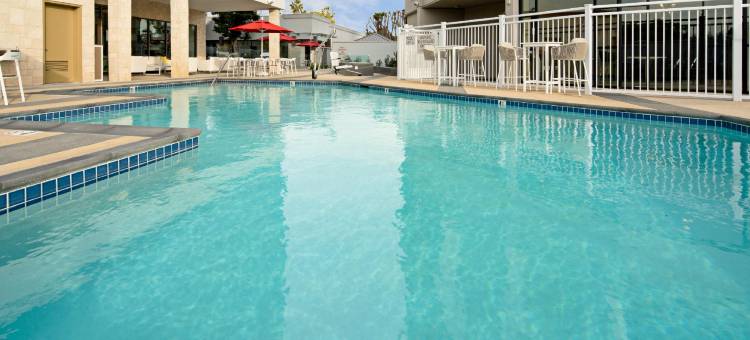 Holiday Inn 长滩机场(Holiday Inn Long Beach Airport)图片