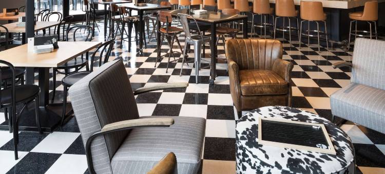 格林内尔酒店(Hotel Grinnell)图片