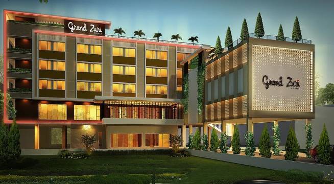 hotel overview picture