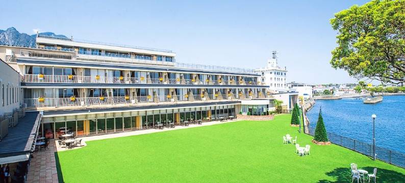 岛原海滨酒店(Hotel Seaside Shimabara)图片