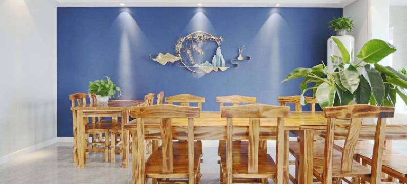 窗外印象民宿(渔港路1号分店)图片