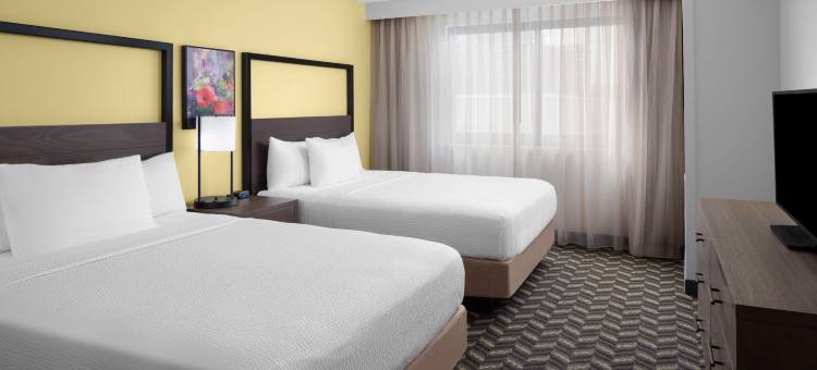 怀特普莱恩斯威彻斯特县Residence Inn 酒店(Residence Inn White Plains Westchester County)图片