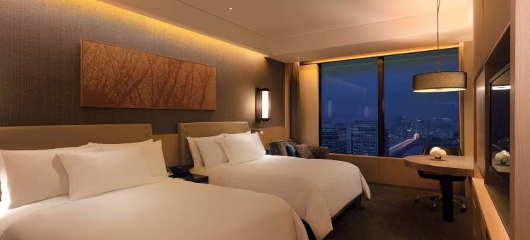 首尔康莱德酒店(Conrad Seoul)图片