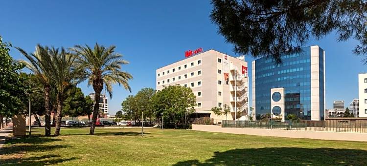 宜必思穆尔西亚酒店(Ibis Murcia)图片