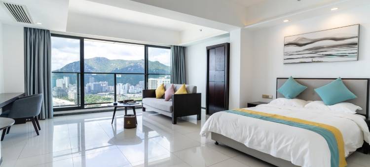 巽寮湾海世界海景度假公寓(听海路分店)图片