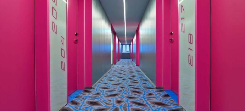 汉堡城市丽柏酒店(Prize by Radisson, Hamburg City)图片