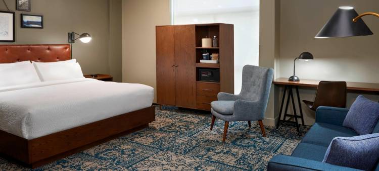 多伦多机场福朋喜来登酒店(Four Points by Sheraton Toronto Airport)图片