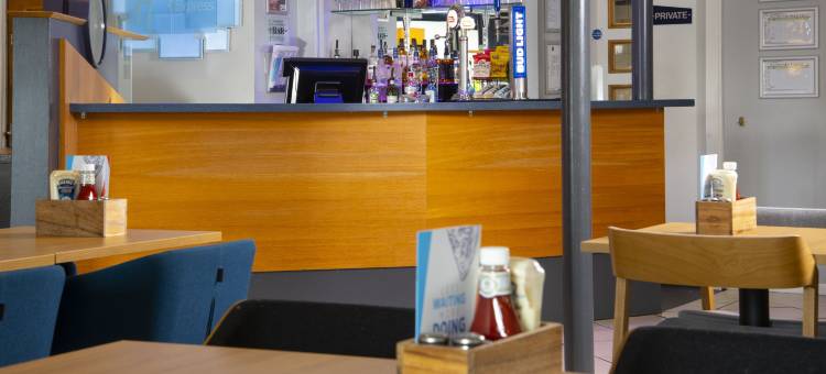 Holiday Inn Express 彼得伯勒(Holiday Inn Express Peterborough)图片