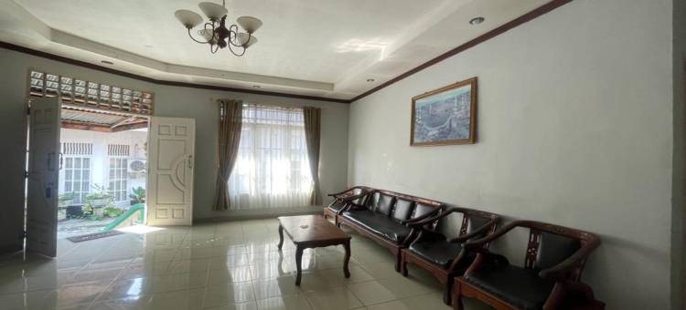 O酒店巴哈吉亚民宿伊斯兰旅馆靠近纪念碑公园城市沙地彭加拉扬(Hotel O Bahagia Homestay SyariahNearMonument Park City Sand Pengaraian)图片