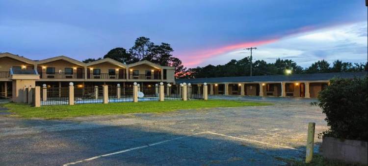 OYO酒店年轮阿尔，花卉公路(OYO Hotel Opp Al, Floral Hwy)图片