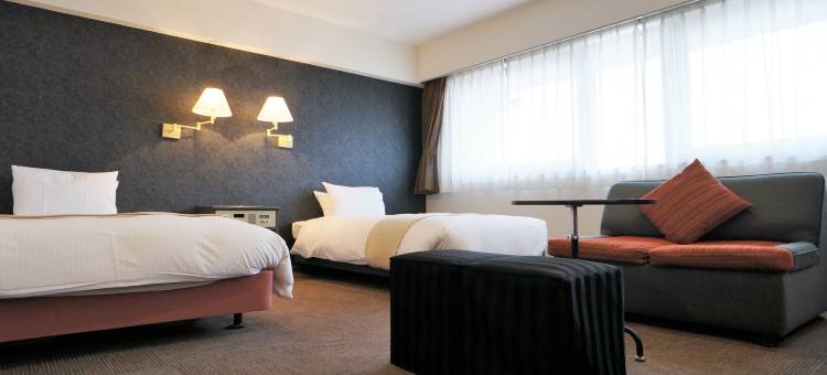 西铁大桥站前格林瑞奇酒店(Green Rich Hotel Nishitetsu Ohashi Ekimae)图片