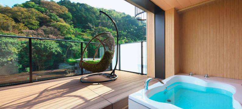 伊豆汤河原温泉御宿瑞鹰(Hotel Zuiyo of Yugawara)图片