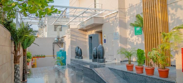 查坎ZIP斯普里酒店(Zip by Spree Hotels Chakan)图片