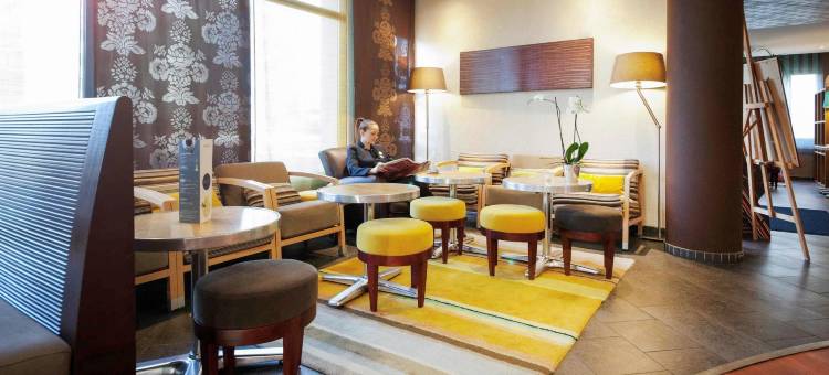 波利多姆克莱蒙费朗诺富特全套房酒店(Novotel Suites Clermont-Ferrand Polydome)图片