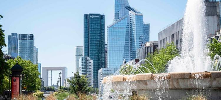 巴黎凡尔赛门博览馆诺富特套房酒店(Novotel Suites Paris Expo Porte de Versailles)图片