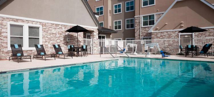 圣安东尼奥北/石橡树Residence Inn 酒店(Residence Inn by Marriott San Antonio North/Stone Oak)图片