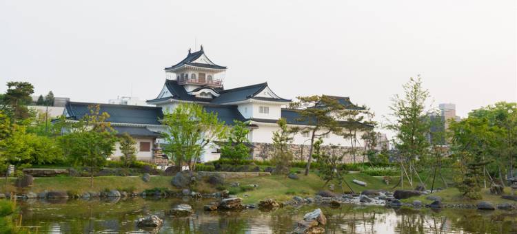 富山全日空皇冠假日酒店 by IHG(ANA Crowne Plaza Toyama by IHG)图片