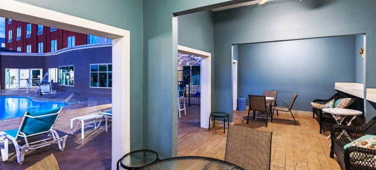 智选假日套房酒店休斯敦航天中心 - 清澈的湖水(Holiday Inn Express & Suites Houston Space Ctr - Clear Lake)图片