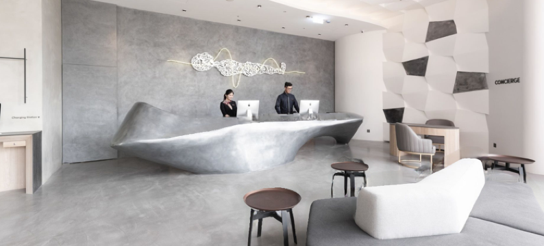 高雄比欧致居图片