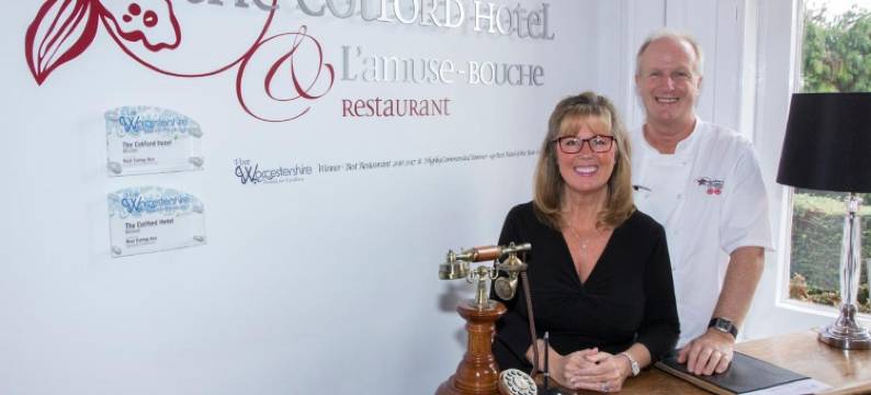 康特福德酒店(Cotford Hotel)图片