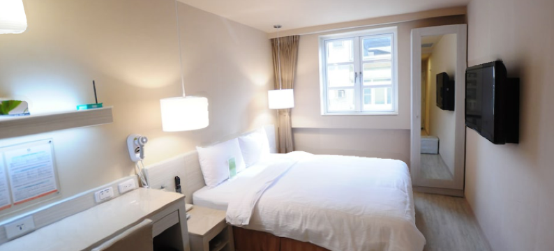 康桥商旅(站东九如馆)图片