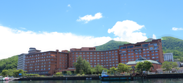 洞爷湖万世阁酒店(Toyako Manseikaku Hotel Lakeside Terrace)图片