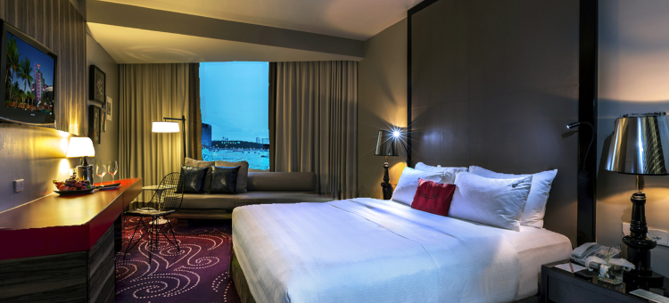 芭堤雅硬石酒店(Hard Rock Hotel Pattaya)图片