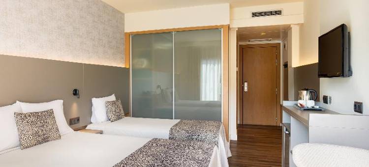 黄金海湾德托萨水疗4星高级酒店(Golden Bahía de Tossa & Spa  .)图片