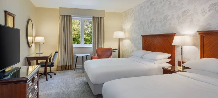 普雷斯顿万豪德尔塔酒店(Delta Hotels Preston)图片